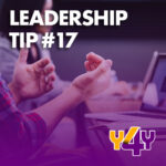 Leadership Tip #17: Invest Attention Units Wisely