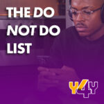 The Do Not Do List