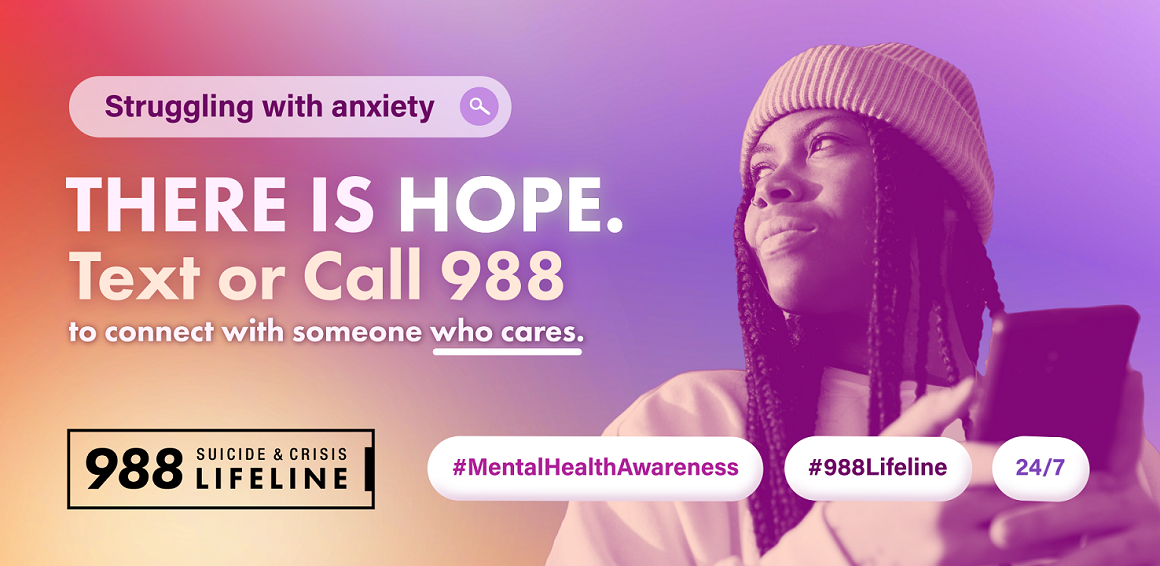 988 Crisis Line